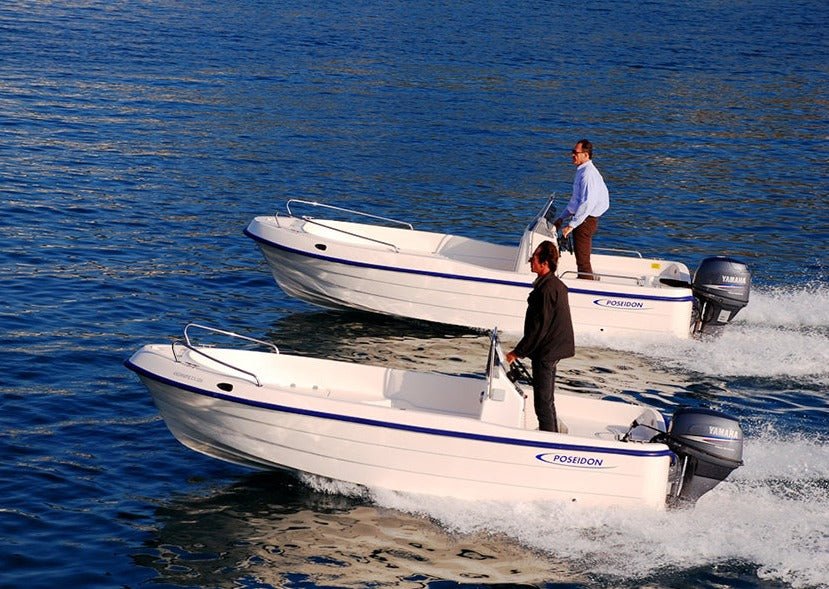 Poseidon Fish 500 - BOATSMART