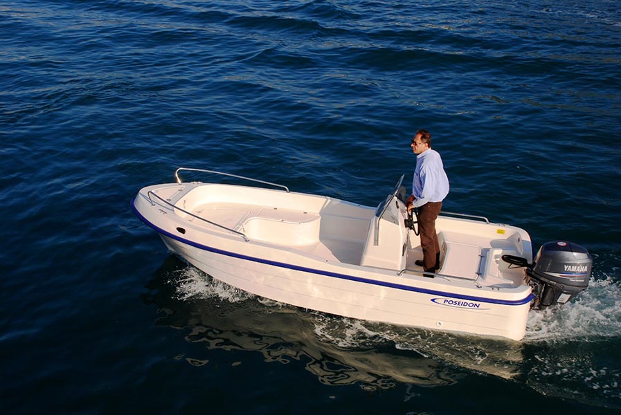 Poseidon Fish 500 - BOATSMART