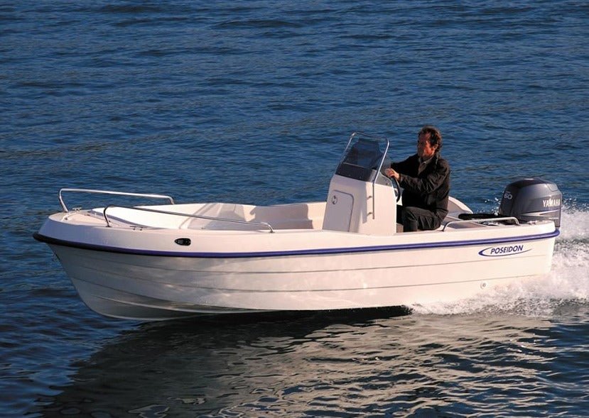 Poseidon Fish 500 - BOATSMART