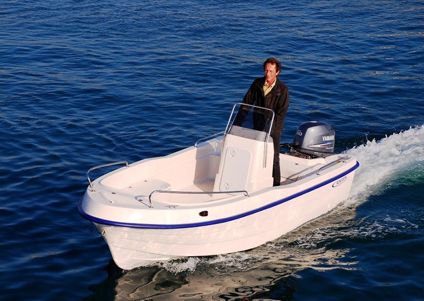 Poseidon Fish 500 - BOATSMART