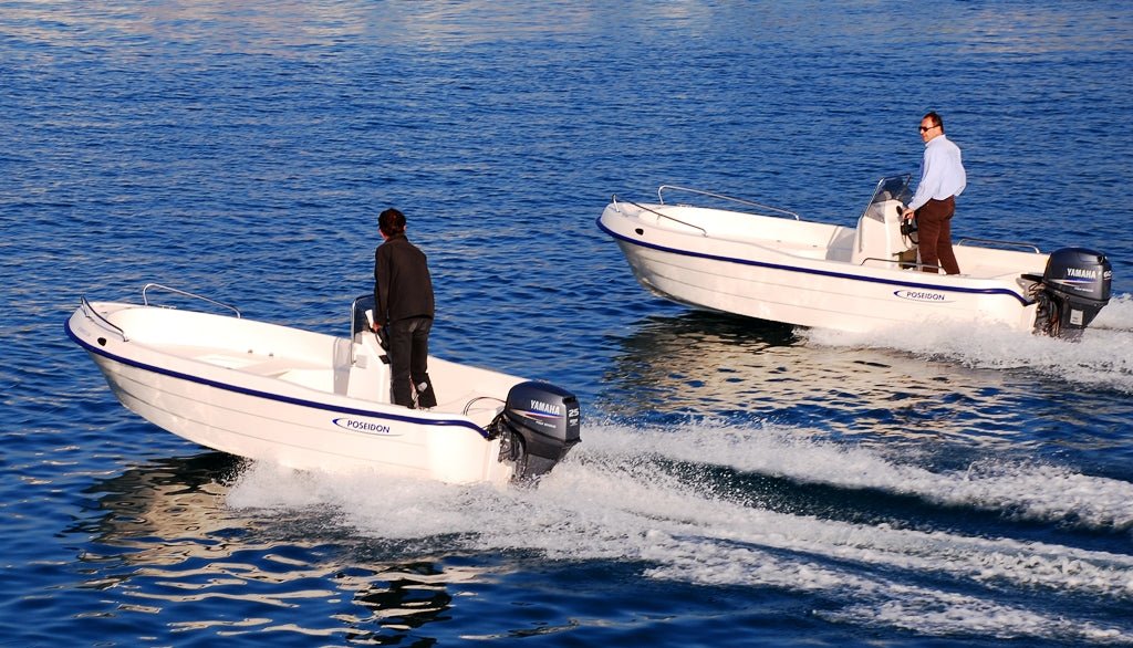 Poseidon Fish 500 - BOATSMART