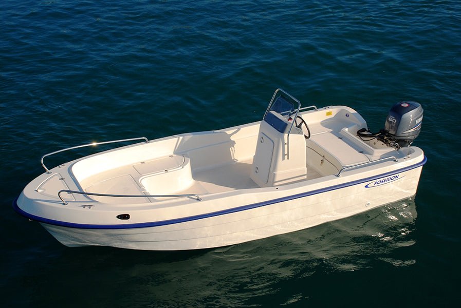 Poseidon Fish 500 - BOATSMART