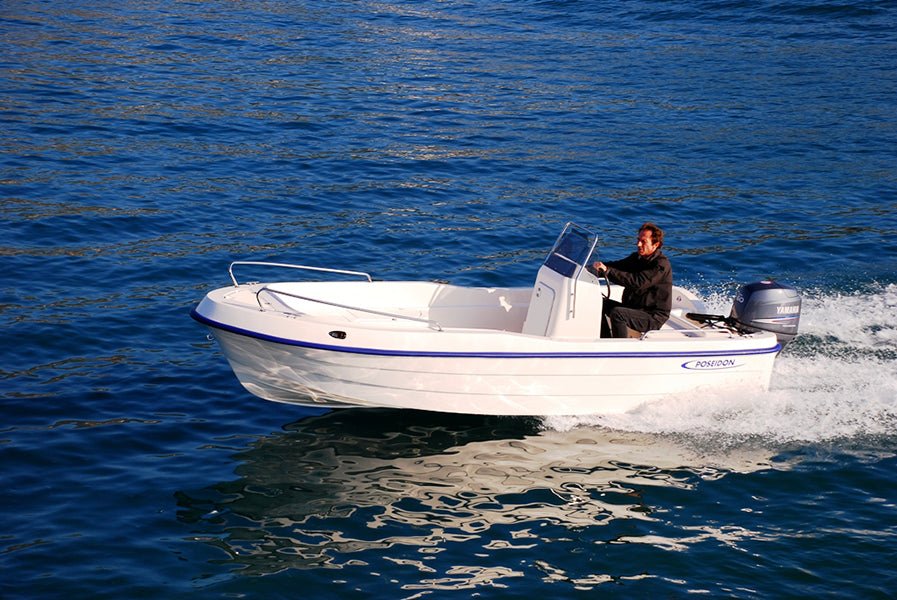 Poseidon Fish 500 - BOATSMART