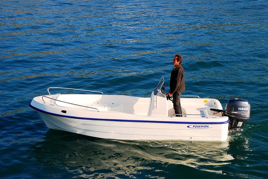 Poseidon Fish 500 - BOATSMART