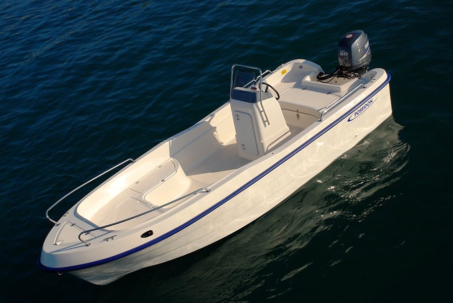 Poseidon Fish 500 - BOATSMART