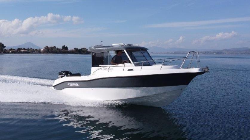 Poseidon King Fisher 650 - BOATSMART