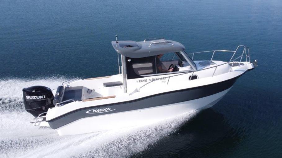 Poseidon King Fisher 650 - BOATSMART