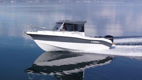 Poseidon King Fisher 650 - BOATSMART