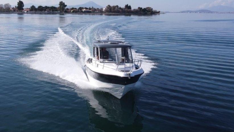 Poseidon King Fisher 650 - BOATSMART