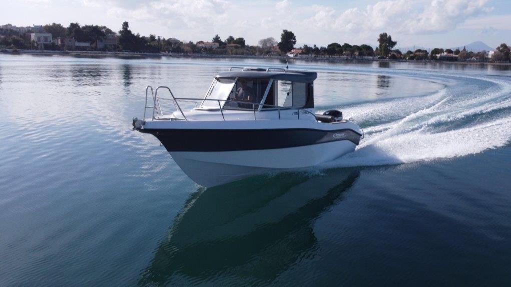 Poseidon King Fisher 650 - BOATSMART