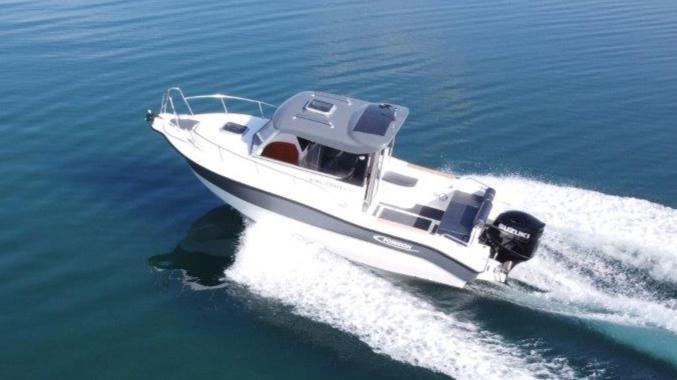 Poseidon King Fisher 650 - BOATSMART