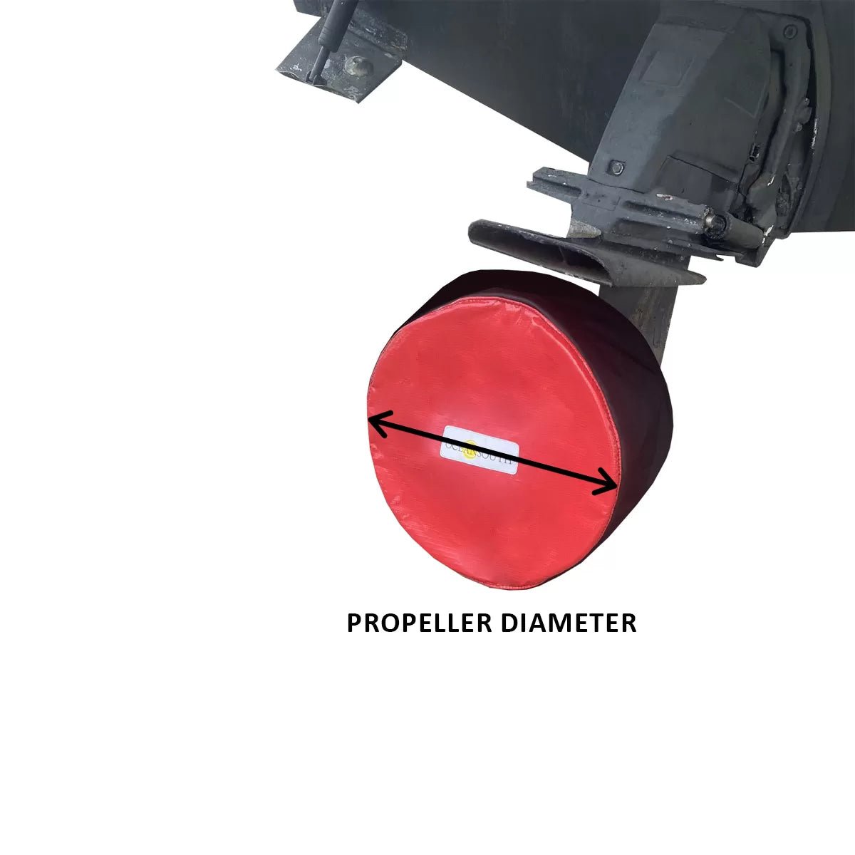 Propeller Cover - BOATSMART