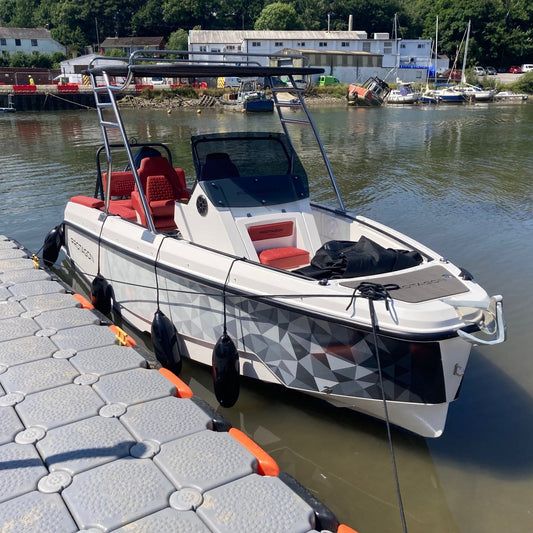 PROTAGON 20 + Honda Outboard - BOATSMART