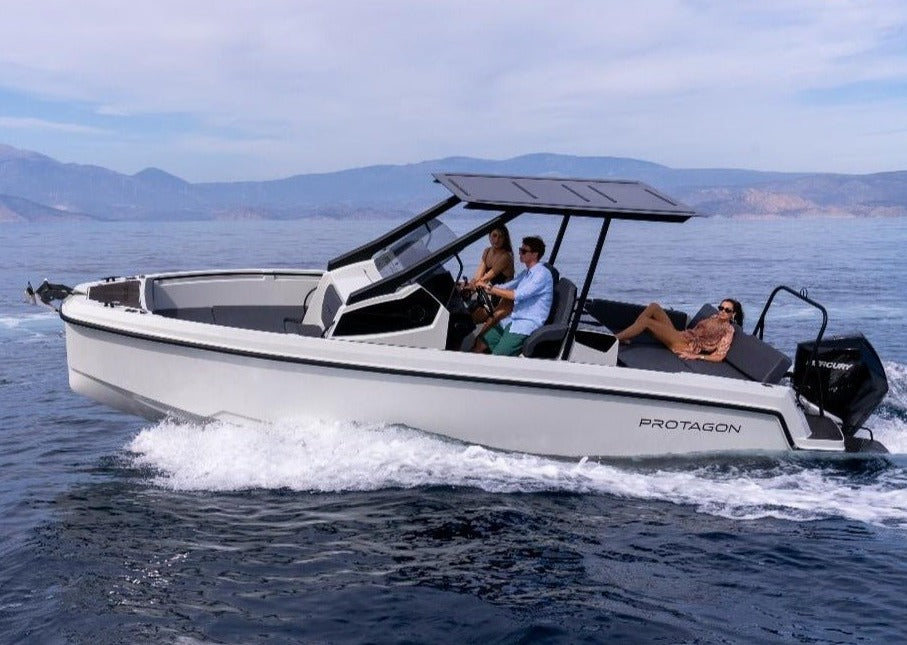 PROTAGON 25 SPACE - BOATSMART