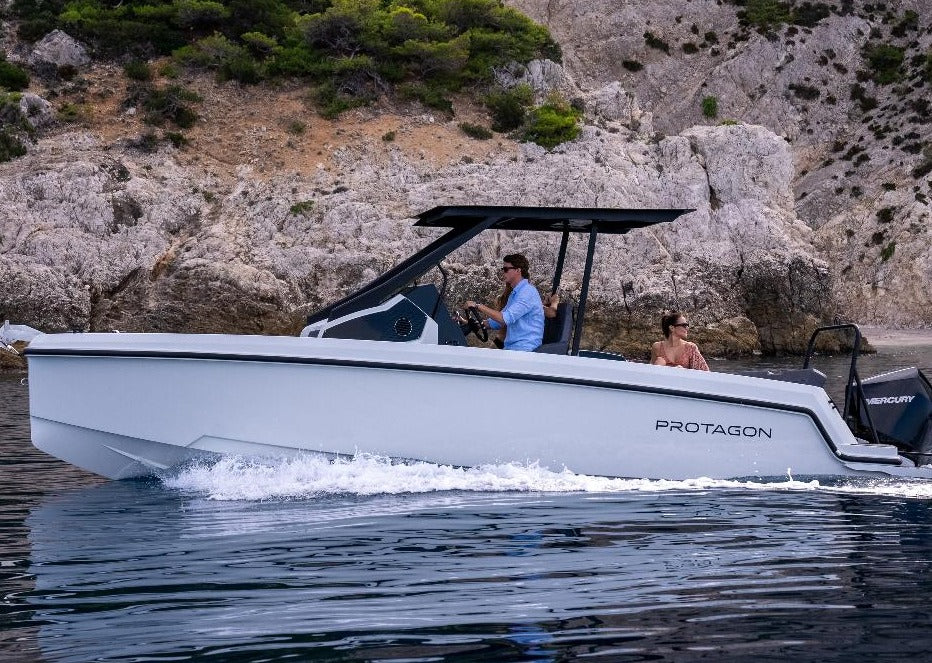 PROTAGON 25 SPACE - BOATSMART