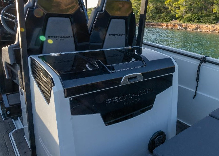 PROTAGON 25 SPACE - BOATSMART