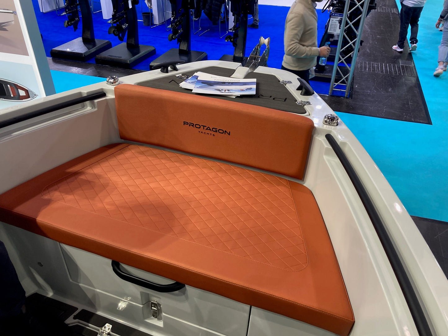 PROTAGON 25 Space + Honda Outboard - BOATSMART