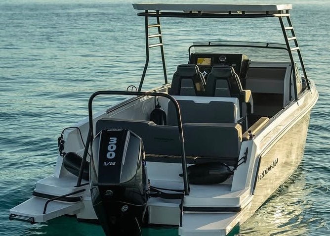 PROTAGON 25 Space + Honda Outboard - BOATSMART