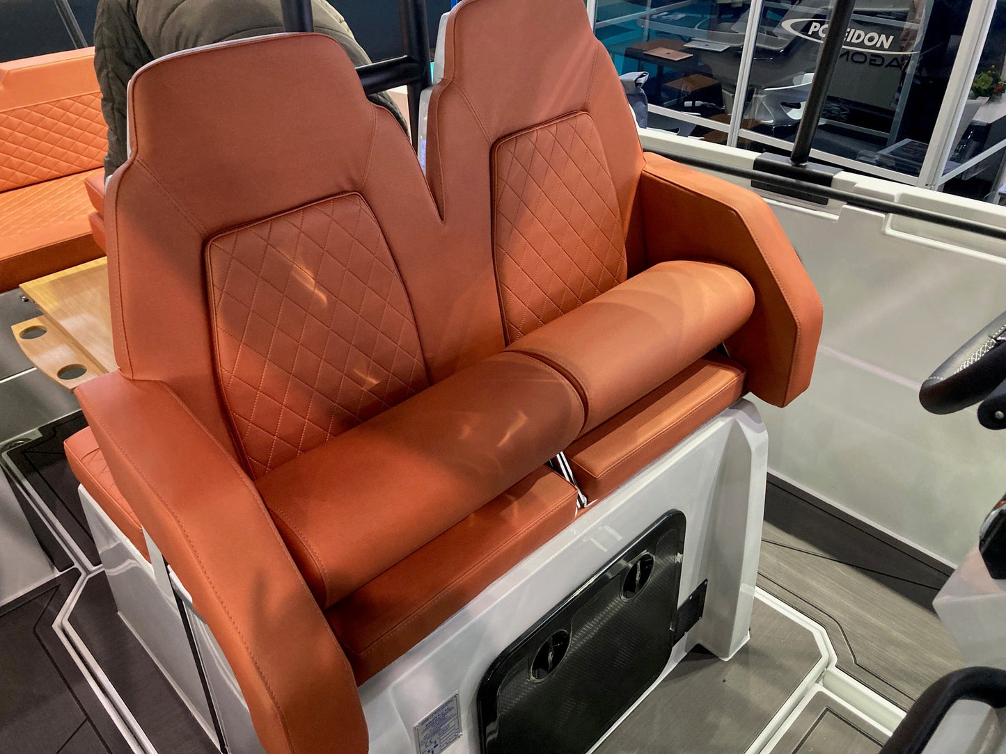 PROTAGON 25 Space + Honda Outboard - BOATSMART