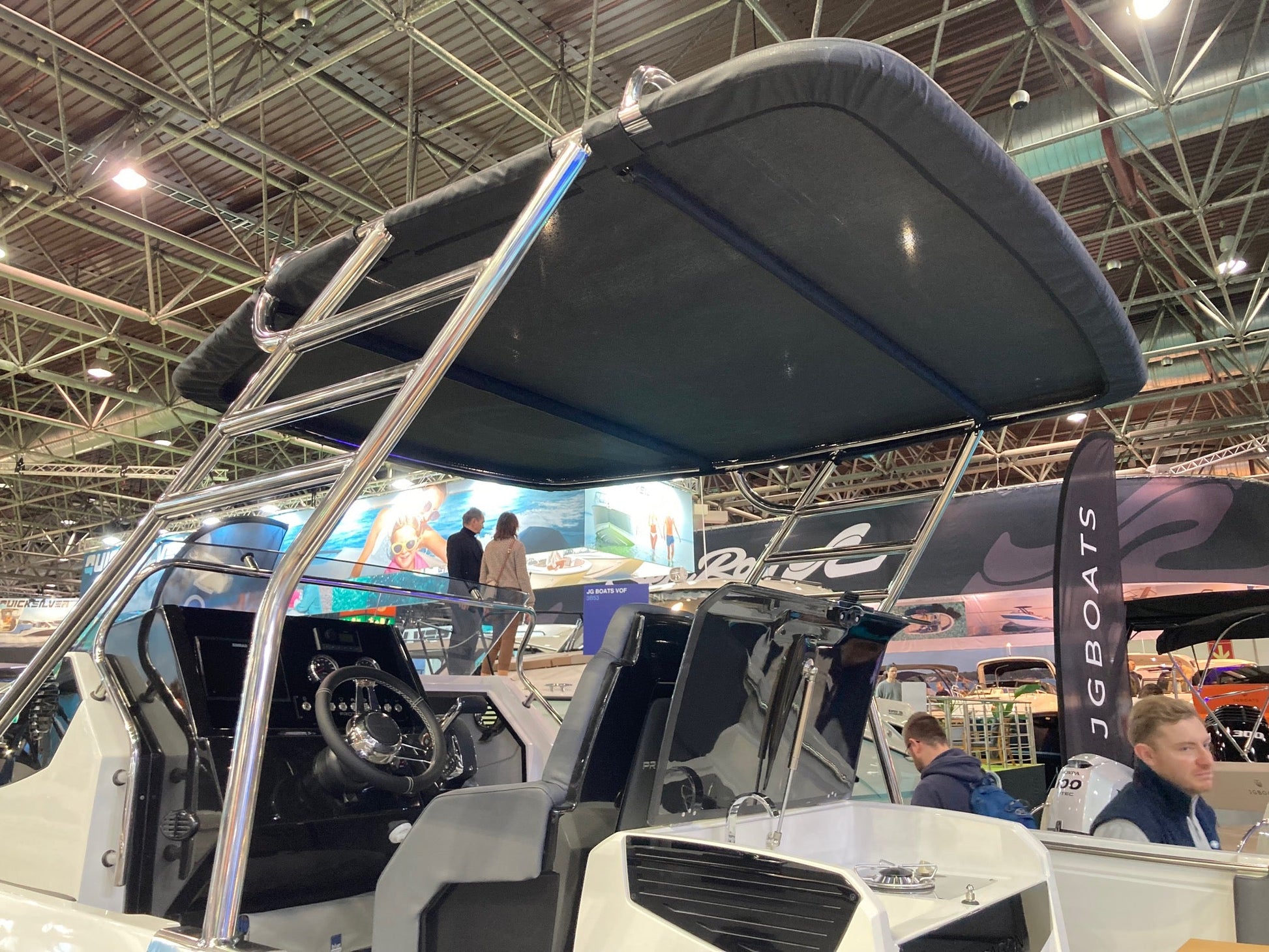 PROTAGON 25 Sundeck + Honda Outboard - BOATSMART