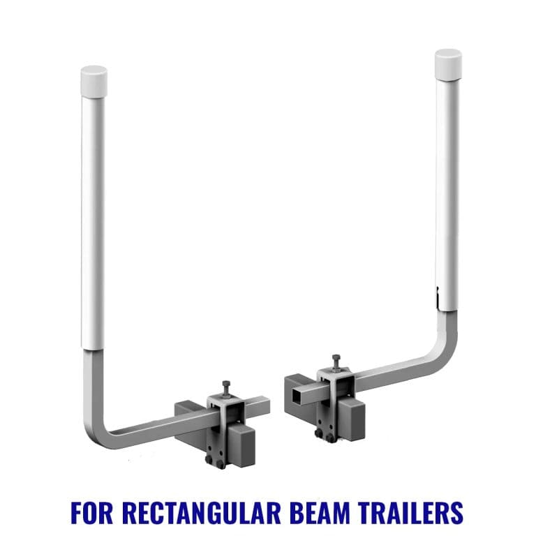 Trailer Guide Poles