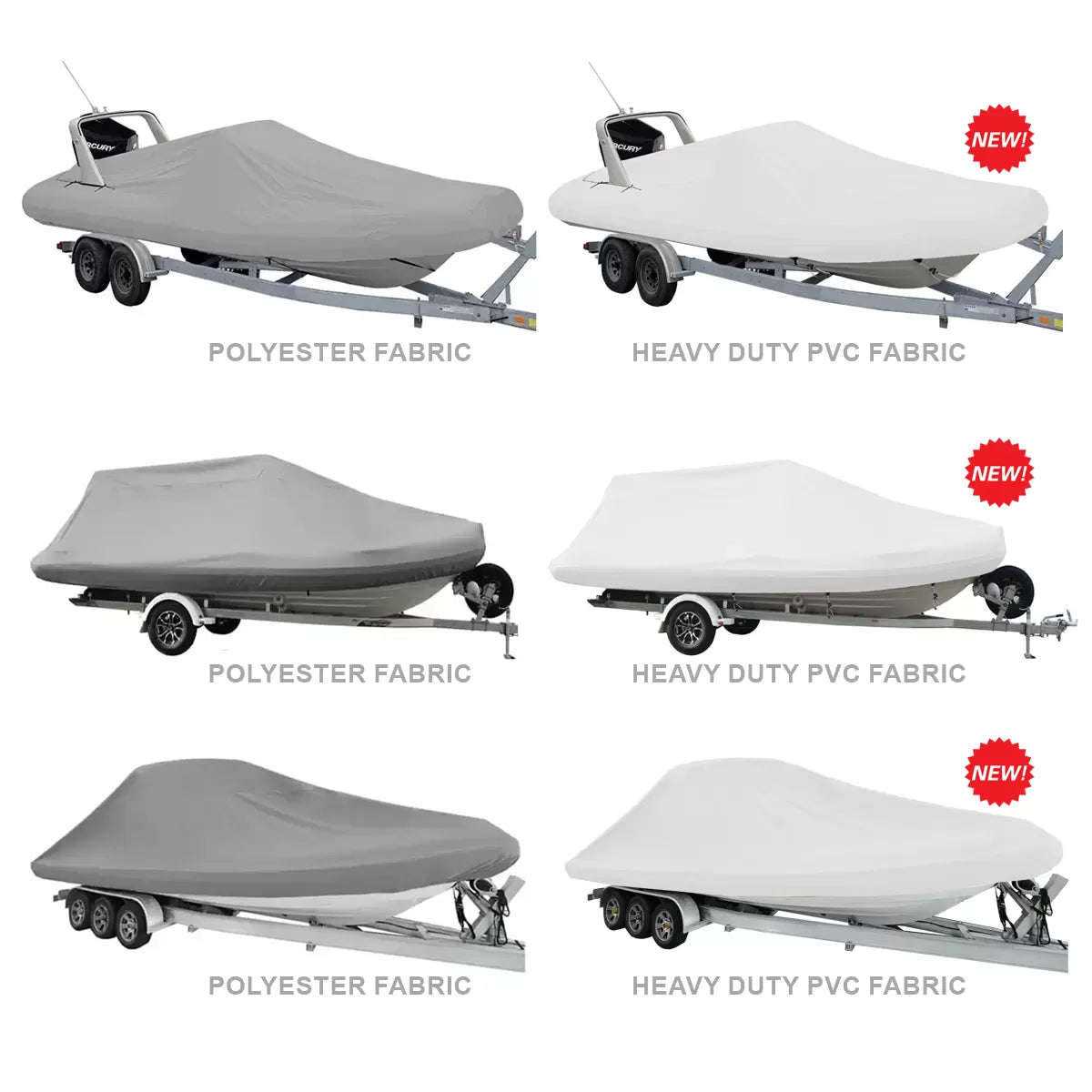 RIB Boat Covers - BOATSMART