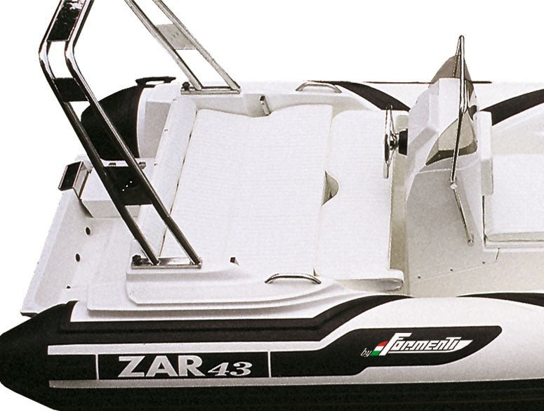 ZAR 43 Classic - BOATSMART