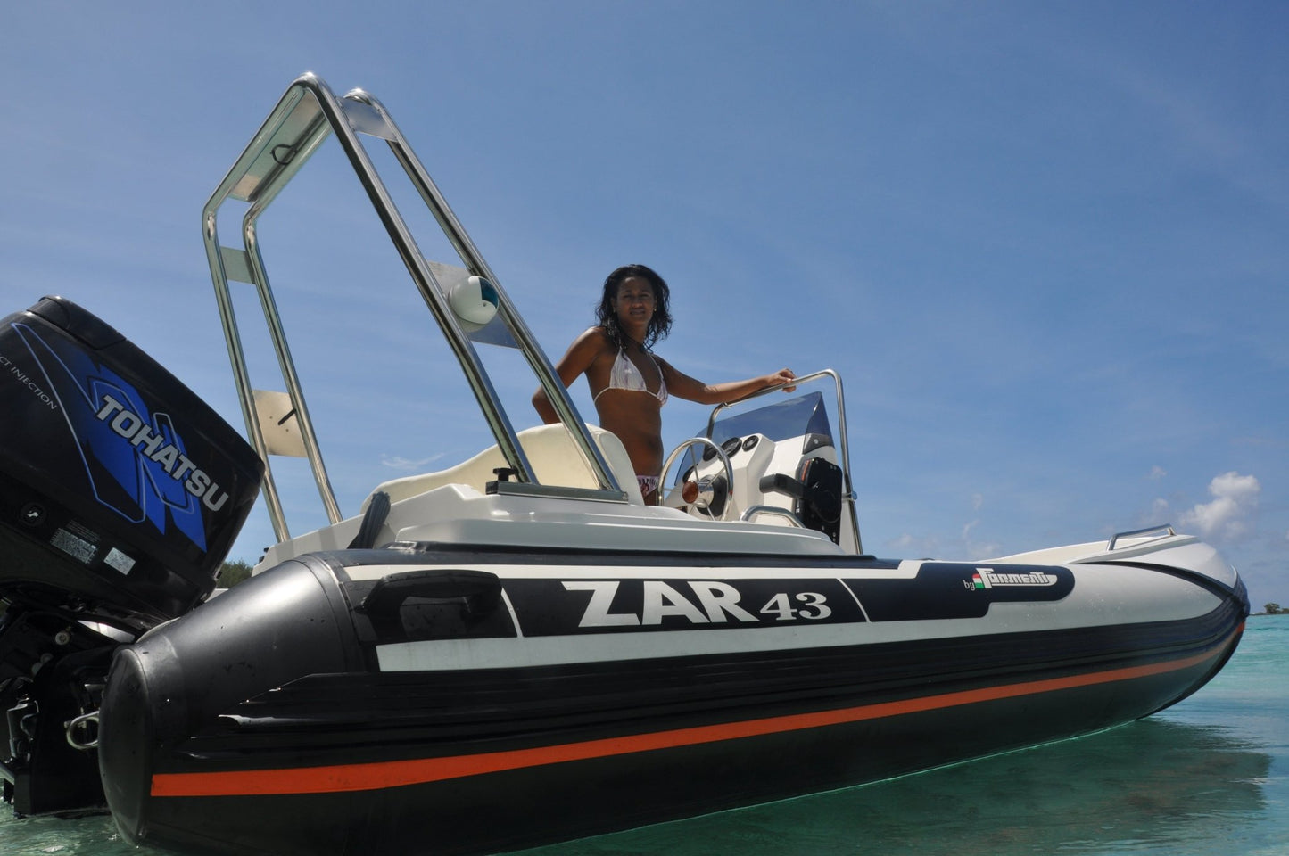 ZAR 43 Classic - BOATSMART