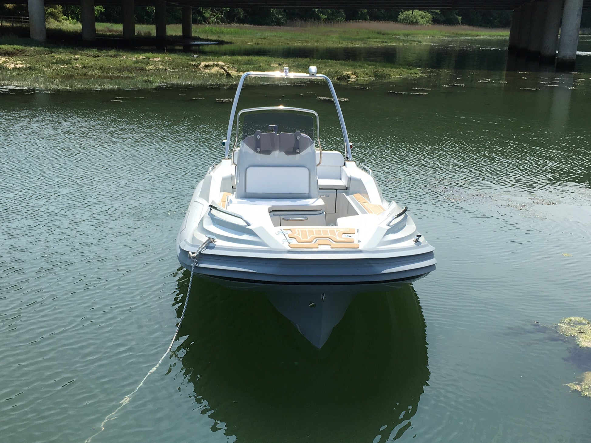 ZAR 49 Sport Luxury - BOATSMART