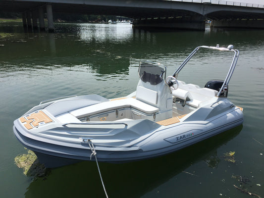 ZAR Sport Luxury RIB