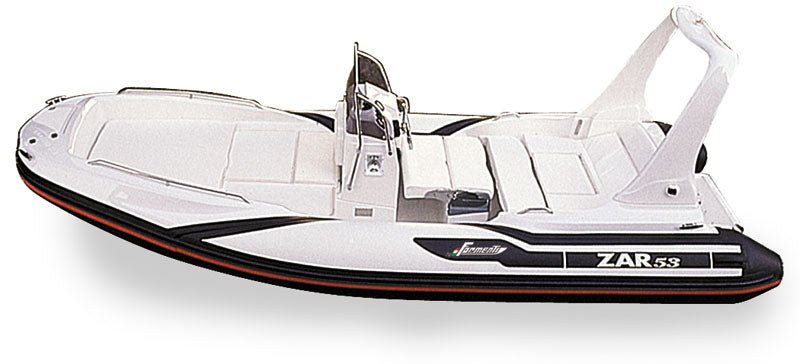 ZAR 53 Classic - BOATSMART