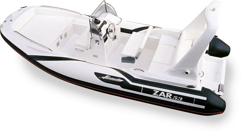 ZAR 53 Classic - BOATSMART