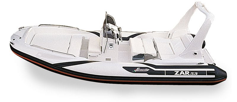 ZAR 53 Classic - BOATSMART