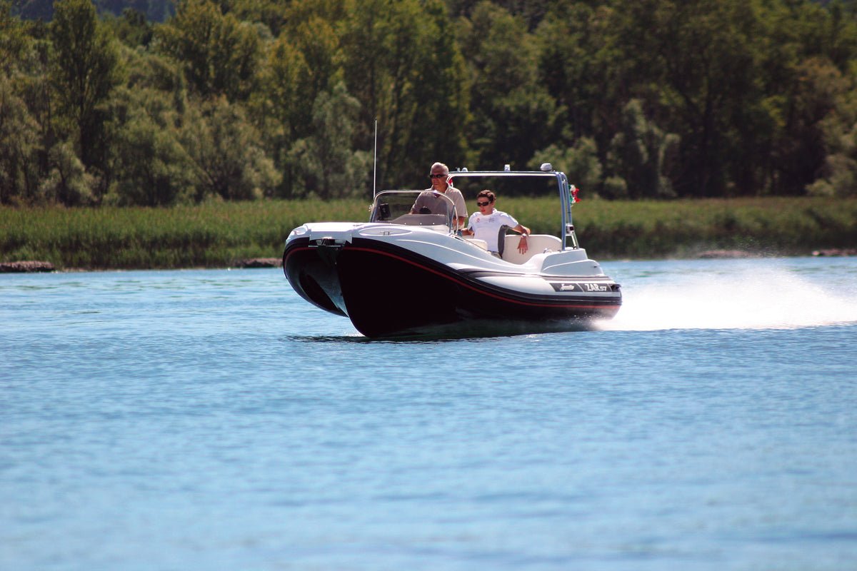 ZAR 57 Welldeck - BOATSMART