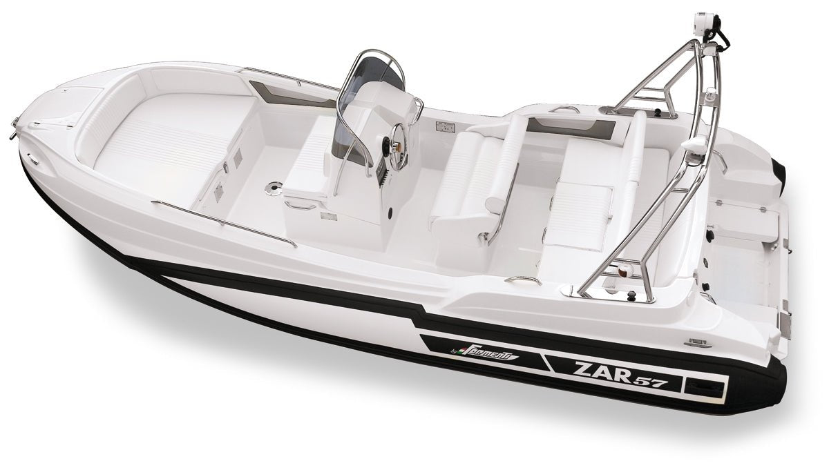 ZAR 57 Welldeck - BOATSMART