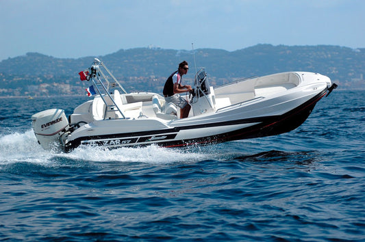 ZAR 57 Welldeck - BOATSMART