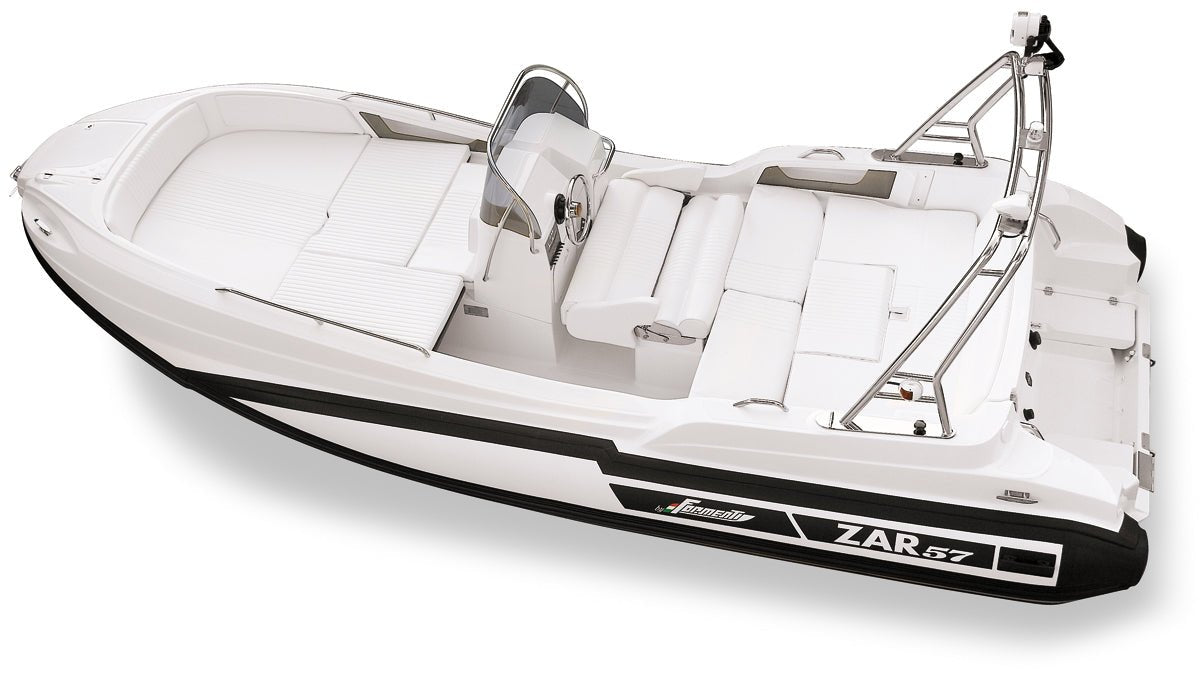 ZAR 57 Welldeck - BOATSMART