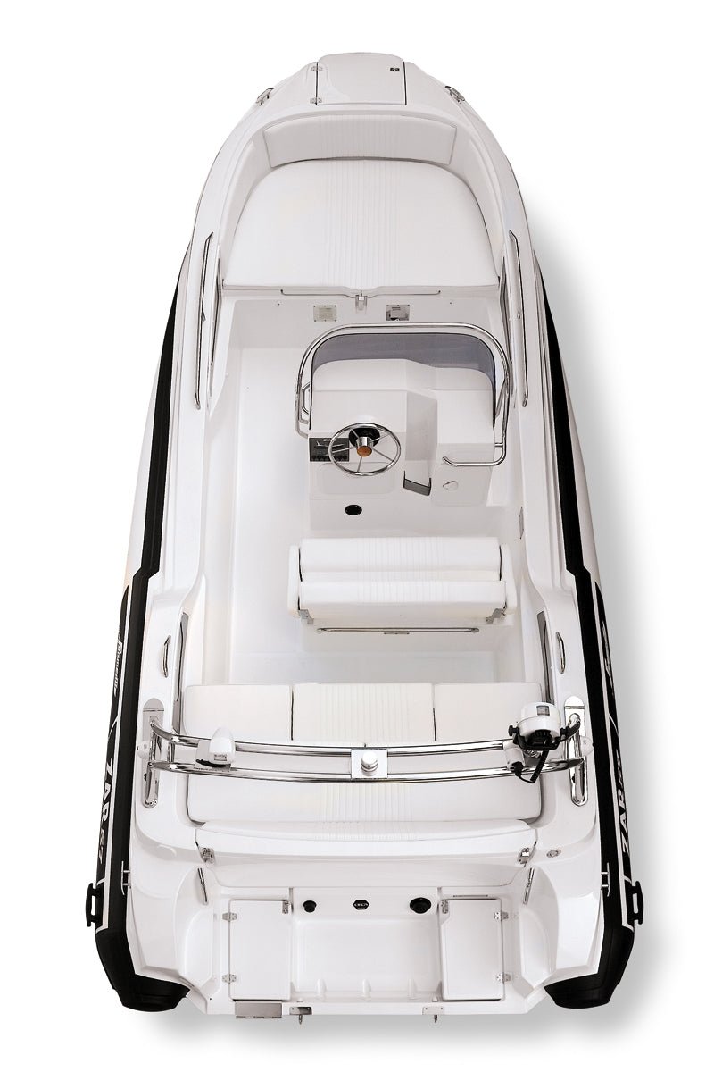 ZAR 57 Welldeck - BOATSMART