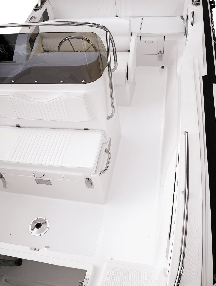 ZAR 57 Welldeck - BOATSMART