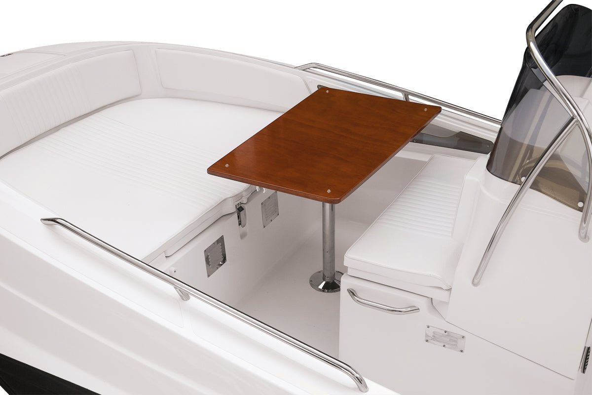 ZAR 57 Welldeck - BOATSMART