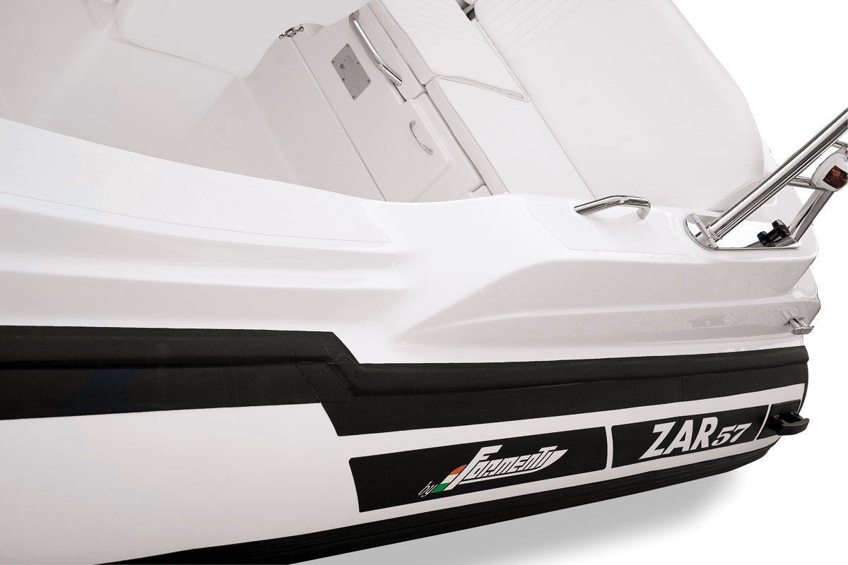 ZAR 57 Welldeck - BOATSMART