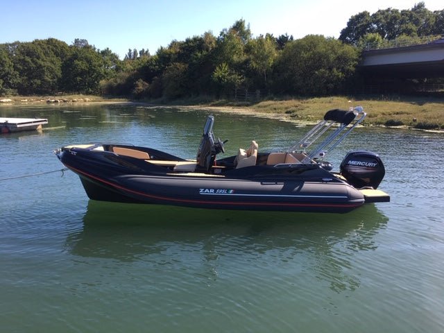 ZAR 59 Sport Luxury - BOATSMART