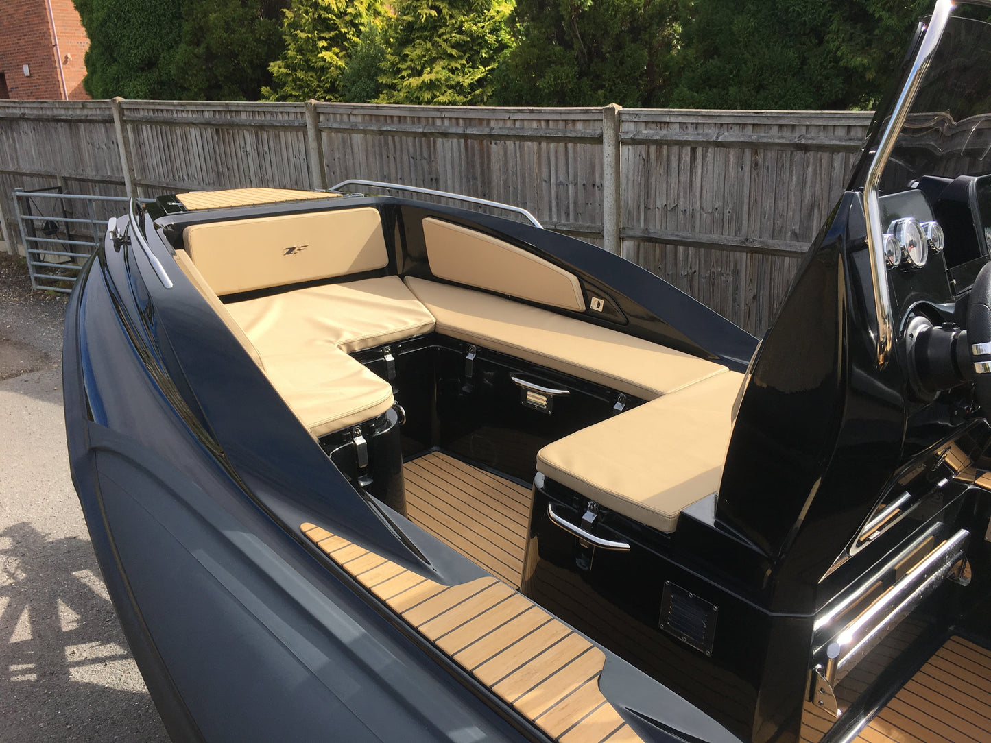 ZAR 59 Sport Luxury - BOATSMART