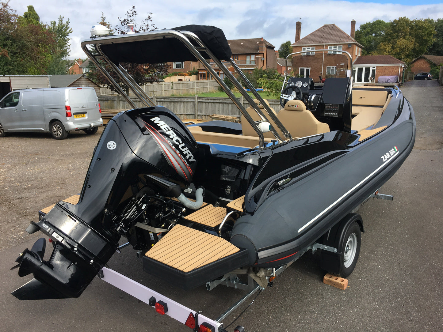 ZAR 59 Sport Luxury - BOATSMART