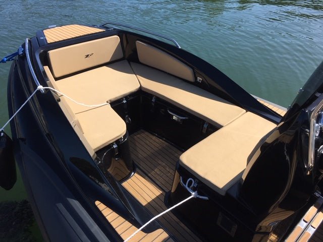 ZAR 59 Sport Luxury - BOATSMART