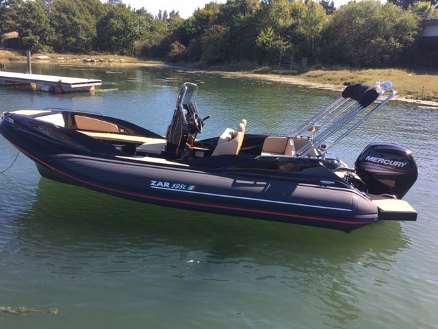 ZAR 59 Sport Luxury - BOATSMART