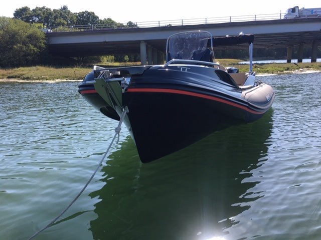 ZAR 59 Sport Luxury - BOATSMART