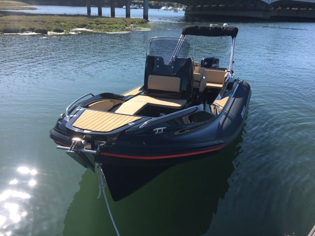 ZAR 59 Sport Luxury - BOATSMART