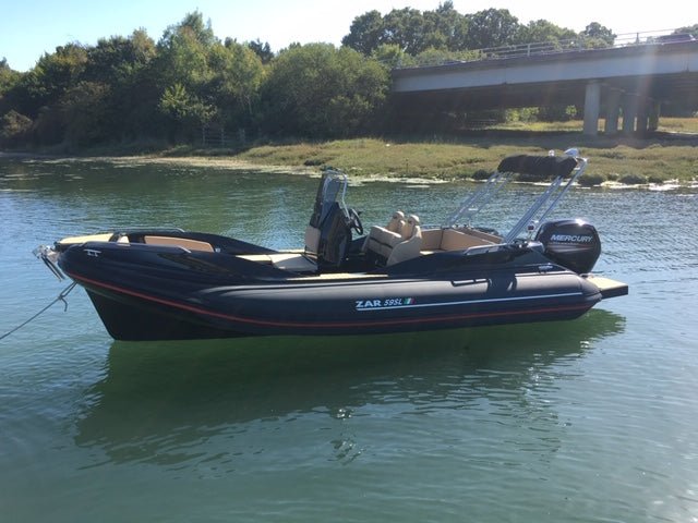 ZAR 59 Sport Luxury - BOATSMART