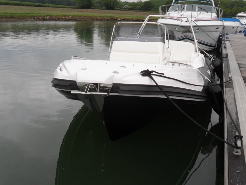 ZAR 61 Classic - BOATSMART